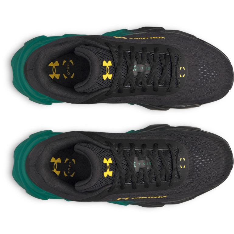 Męskie buty do biegania Under Armour Halo Runner NM - czarne