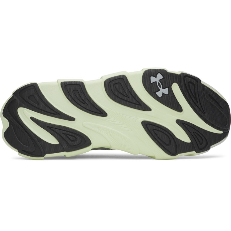 Męskie buty do biegania Under Armour Halo Runner NM - szare