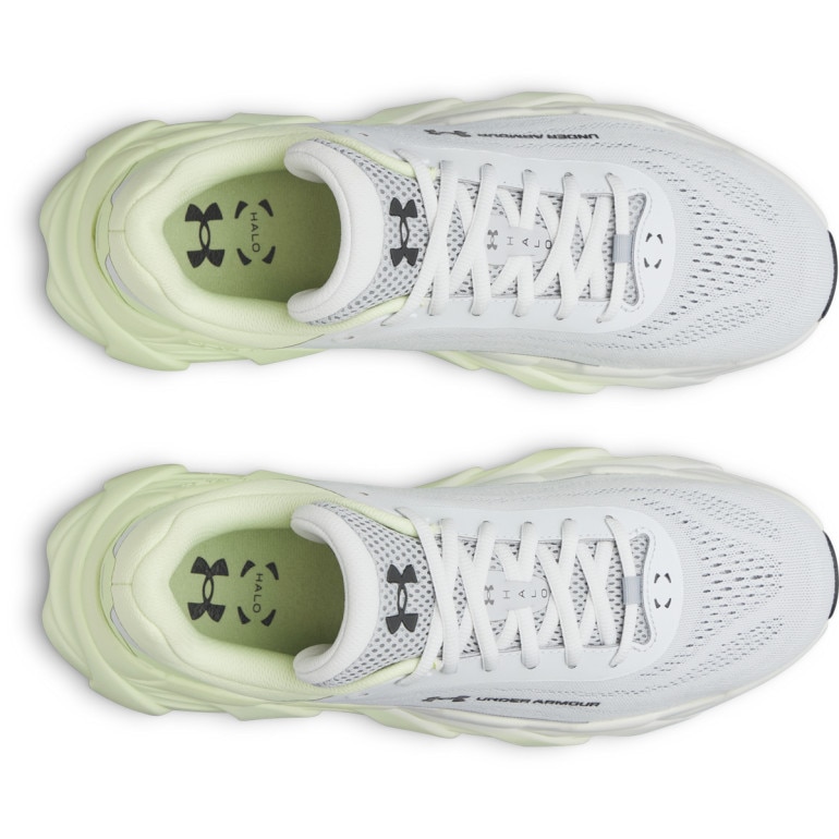 Męskie buty do biegania Under Armour Halo Runner NM - szare