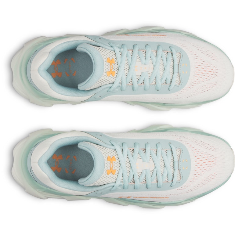 Męskie buty do biegania Under Armour Halo Runner NM - miętowe