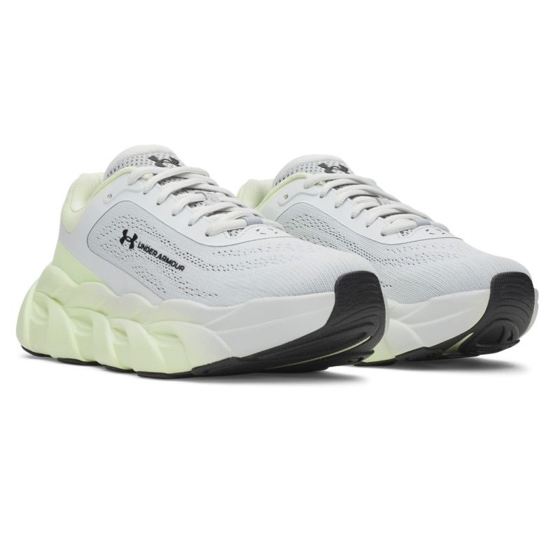 Damskie buty do biegania Under Armour UA W Halo Runner NM - szare