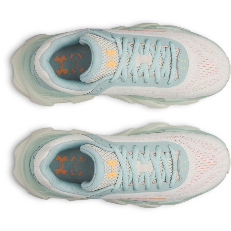 Damskie buty do biegania Under Armour UA W Halo Runner NM - niebieskie