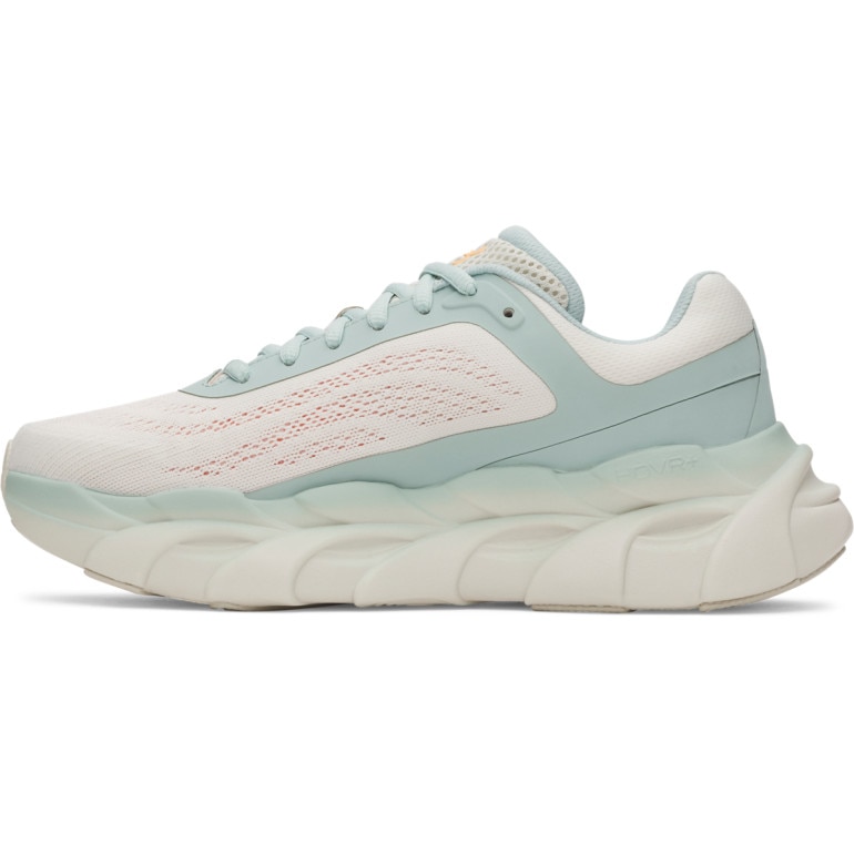 Damskie buty do biegania Under Armour UA W Halo Runner NM - niebieskie