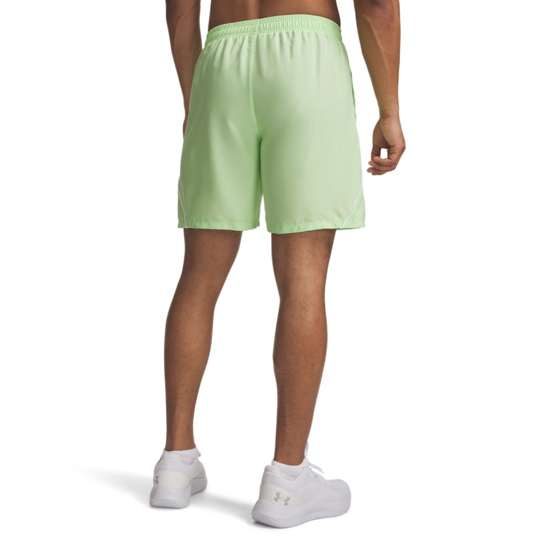 Męskie spodenki treningowe Under Armour UA Tech Sport Short - zielone