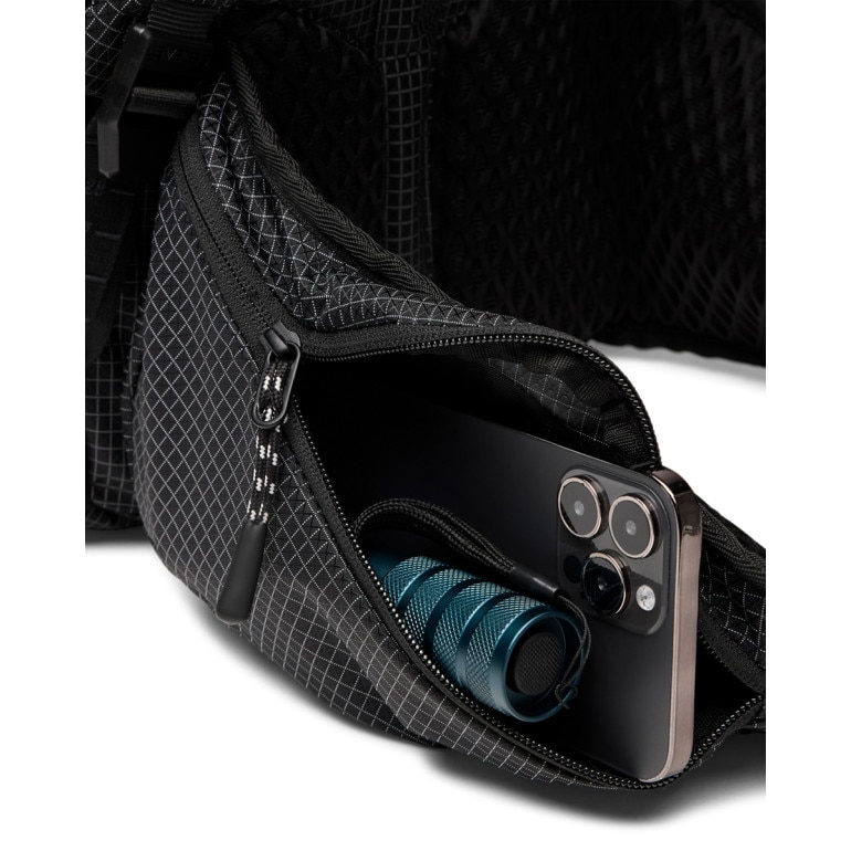 Plecak uniseks Under Armour UA Explor Backpack - czarny