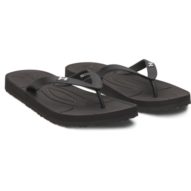 Męskie japonki Under Armour UA Sarasota - czarne