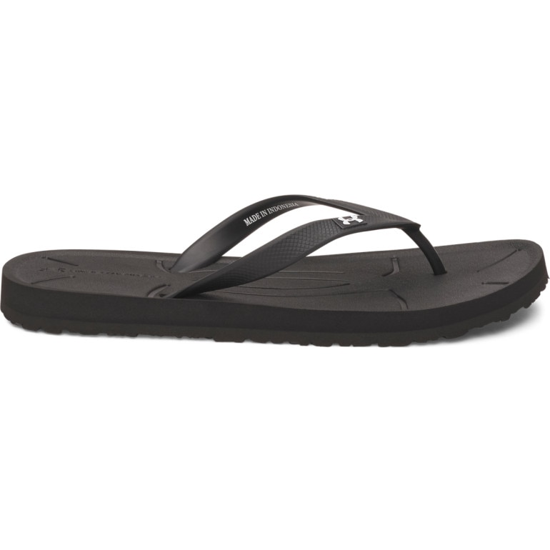 Męskie japonki Under Armour UA Sarasota - czarne