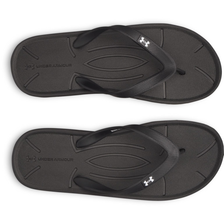 Męskie japonki Under Armour UA Sarasota - czarne