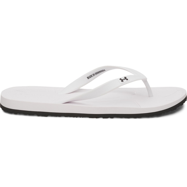 Męskie japonki Under Armour UA Sarasota - białe