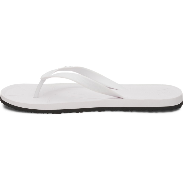 Męskie japonki Under Armour UA Sarasota - białe