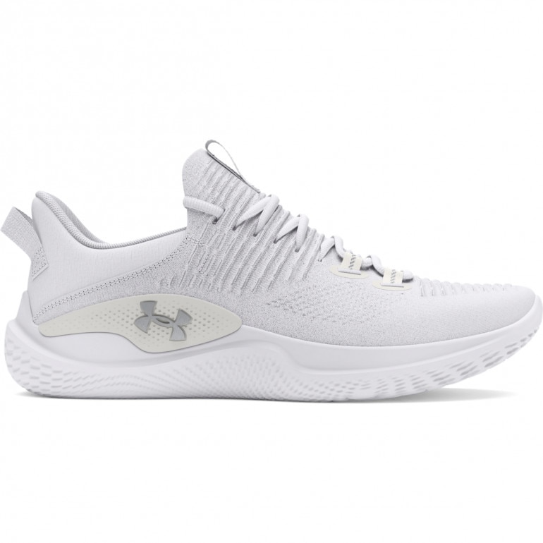 Męskie buty treningowe Under Armour UA Flow Dynamic Intlknt - białe