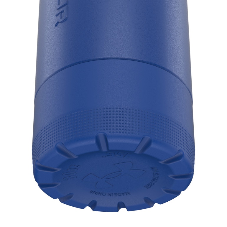 Bidon treningowy 887 ml Under Armour UA Speed Flip - niebieski