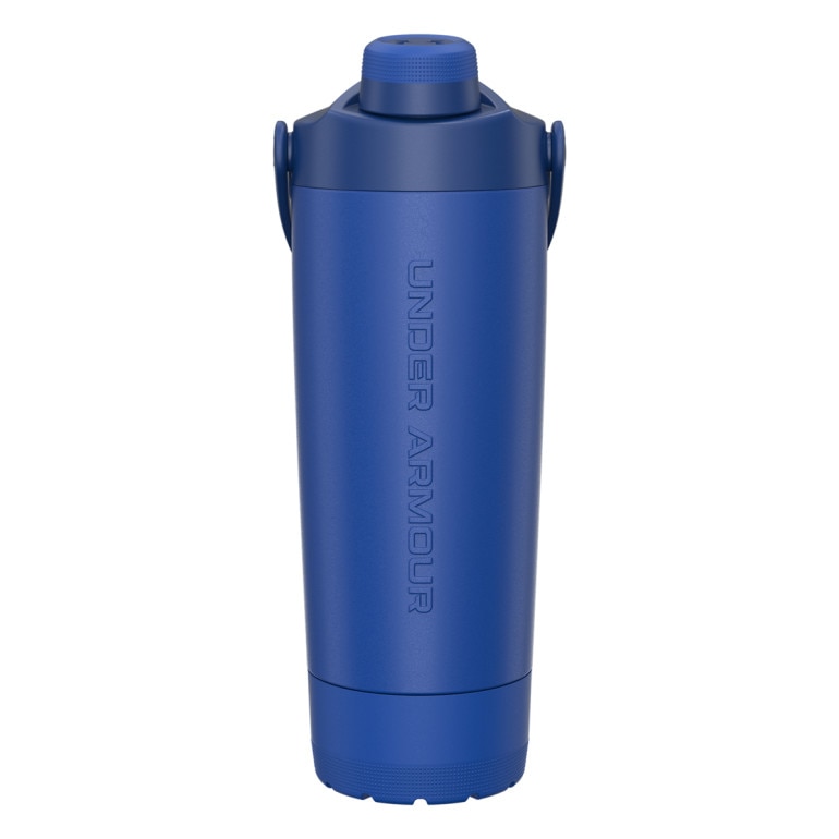 Bidon treningowy 887 ml Under Armour UA Speed Flip - niebieski
