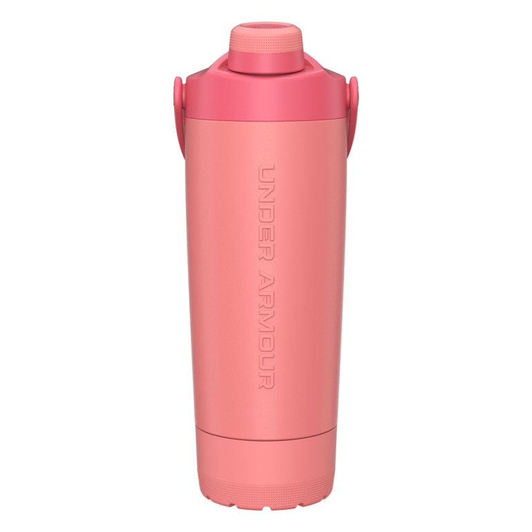 Bidon treningowy 887 ml Under Armour UA Speed Flip - różowy