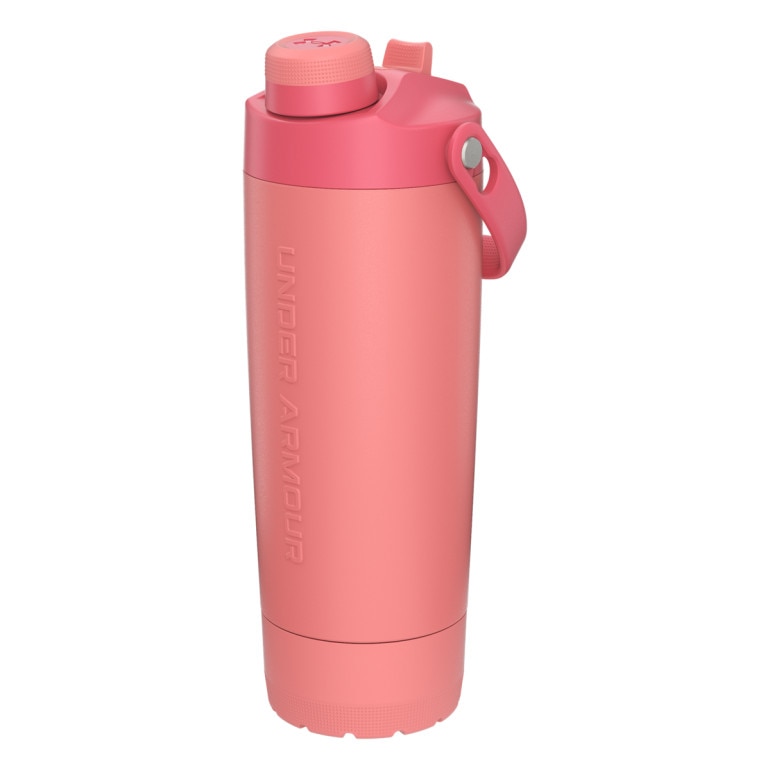 Bidon treningowy 887 ml Under Armour UA Speed Flip - różowy