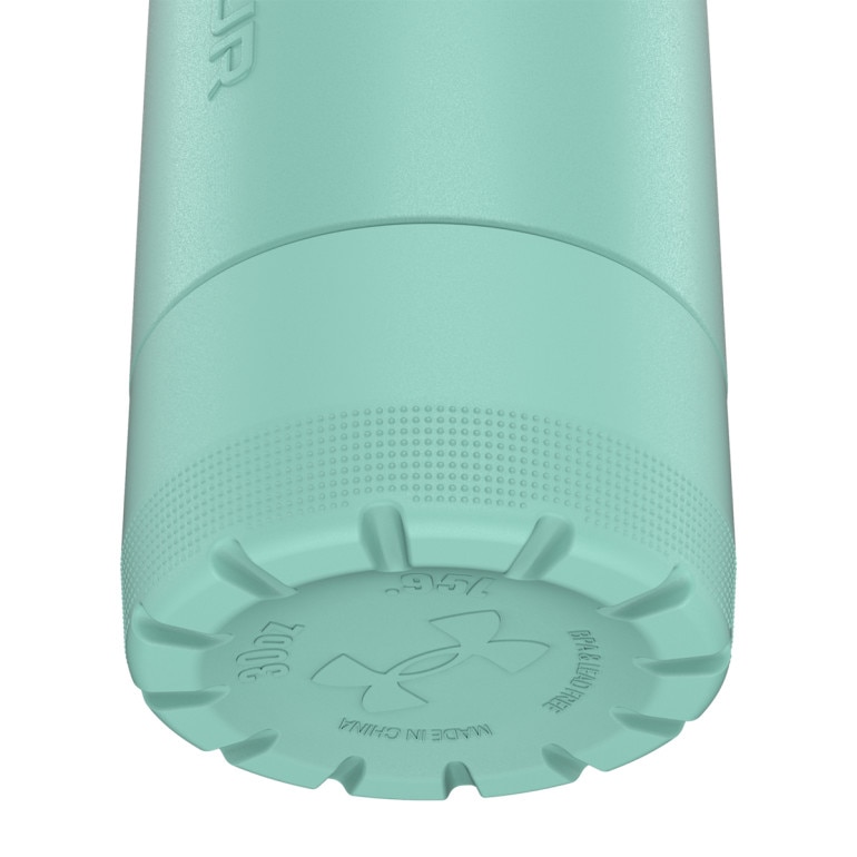 Bidon treningowy 887 ml Under Armour UA Speed Flip - zielony