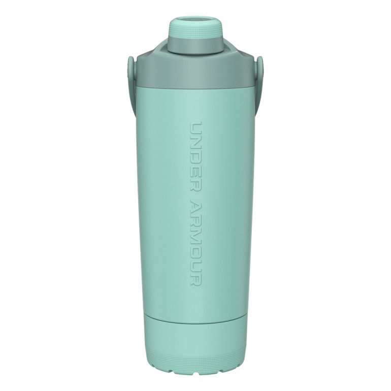 Bidon treningowy 887 ml Under Armour UA Speed Flip - zielony