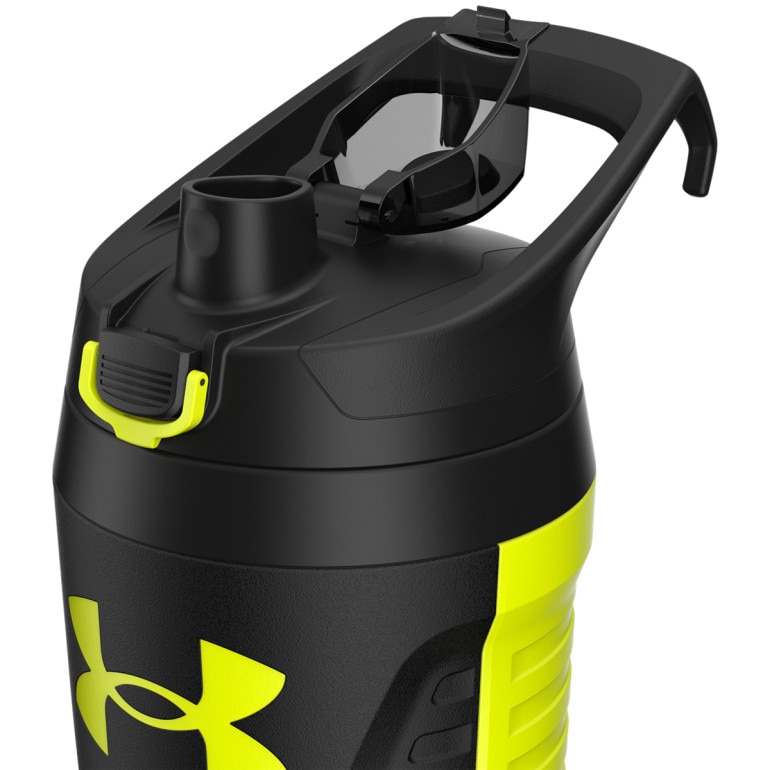 Bidon Under Armour 32oz Playmaker Jug 950 ml - żółty