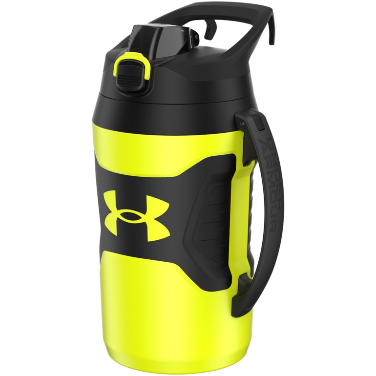Bidon Under Armour 64oz Playmaker Jug 1.9 Liter - żółty