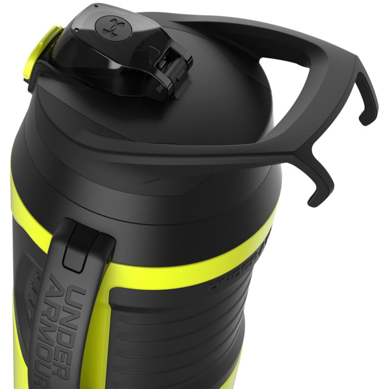 Bidon Under Armour 64oz Playmaker Jug 1.9 Liter - żółty