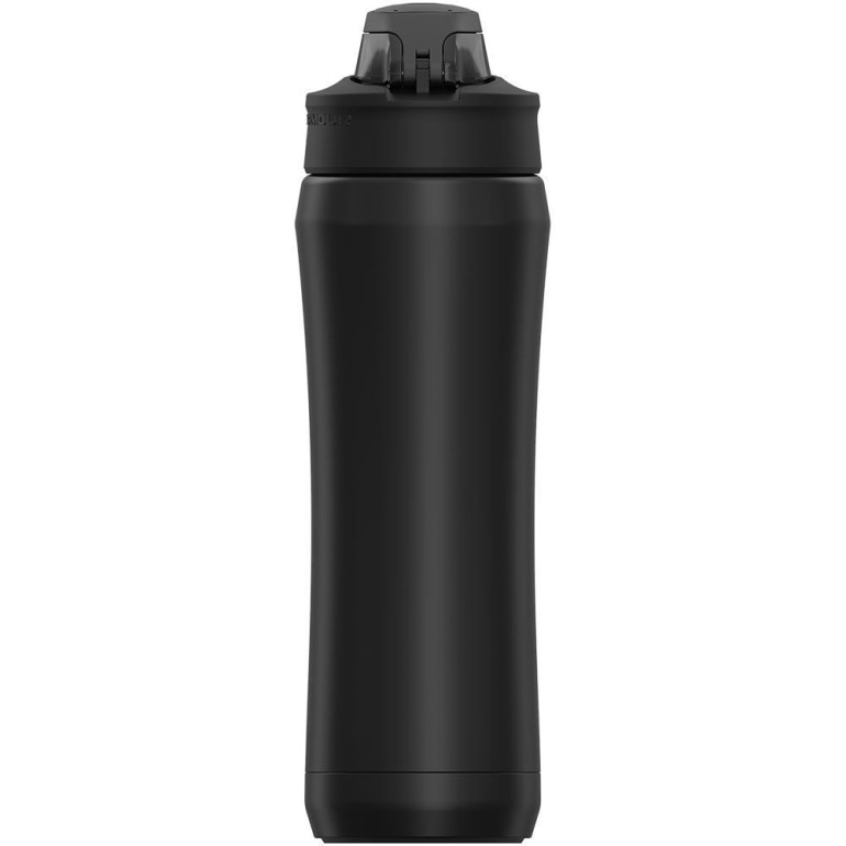 Bidon Under Armour UA 18oz Beyond Satin Black 500 ml - czarny