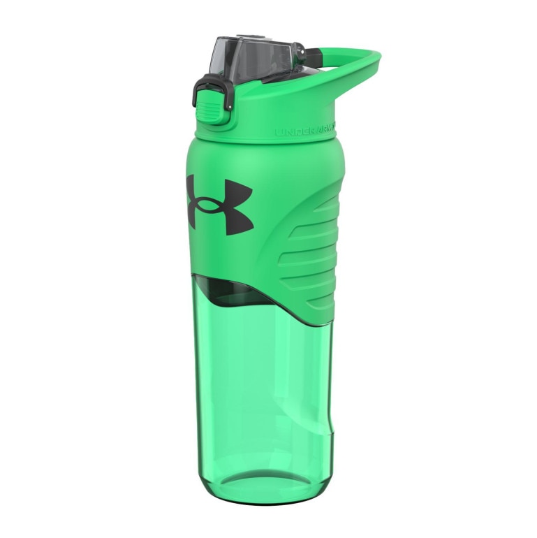 Bidon Under Armour UA 24oz Clarity Vapor Green 700 ml - zielony