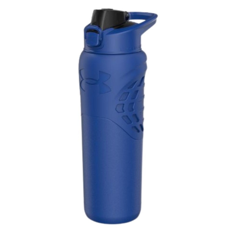 Bidon Under Armour UA 24oz Command Team Royle/Team Royle 700 ml - niebieski