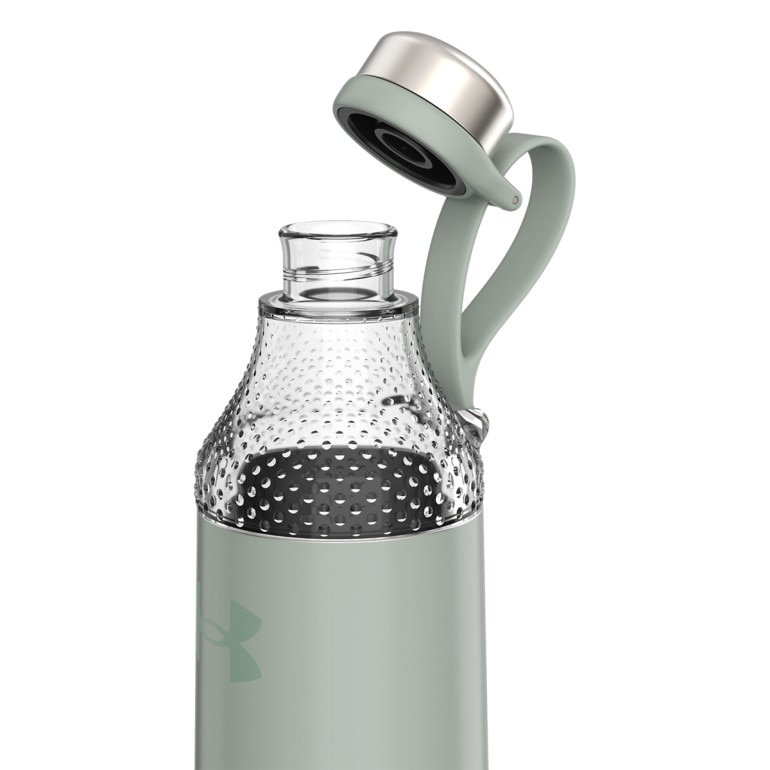 Butelka na wodę Under Armour UA 22oz Infinity - zielona