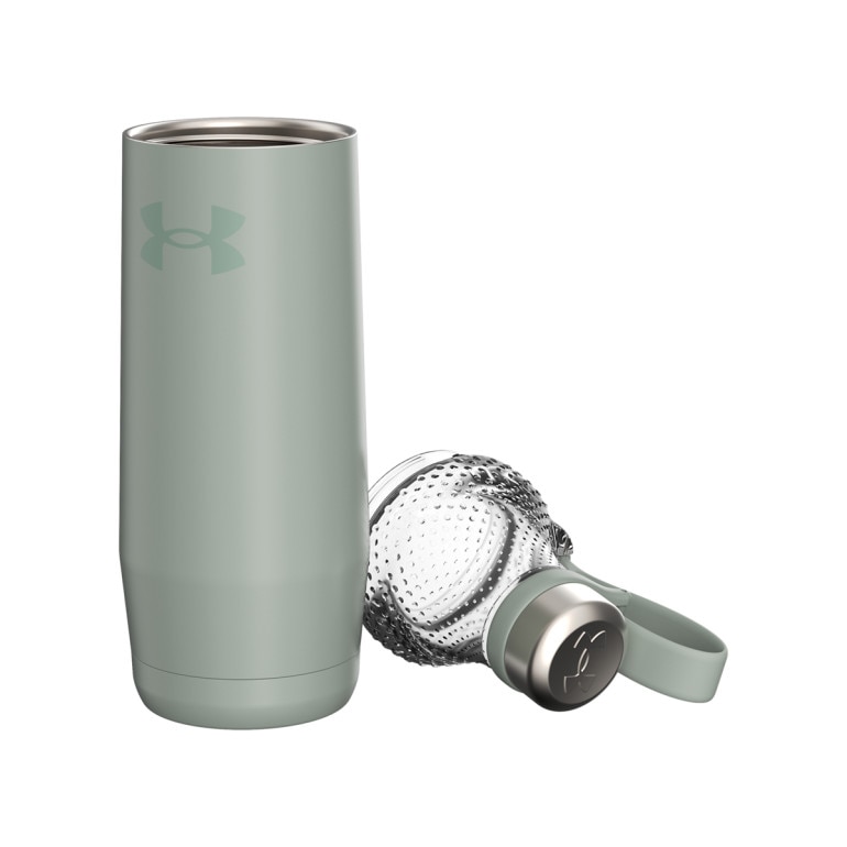 Butelka na wodę Under Armour UA 22oz Infinity - zielona