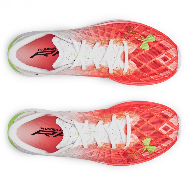 Buty do biegania uniseks Under Armour UA Flow Velociti Elite - multikolor