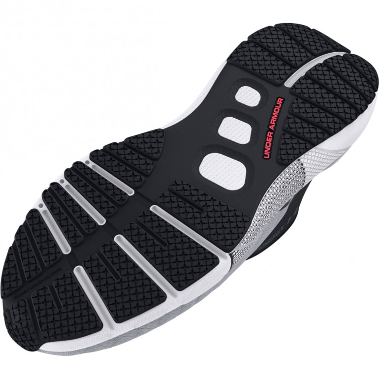 Buty do biegania uniseks Under Armour UA HOVR Phantom 3 SE Warm - szare 
