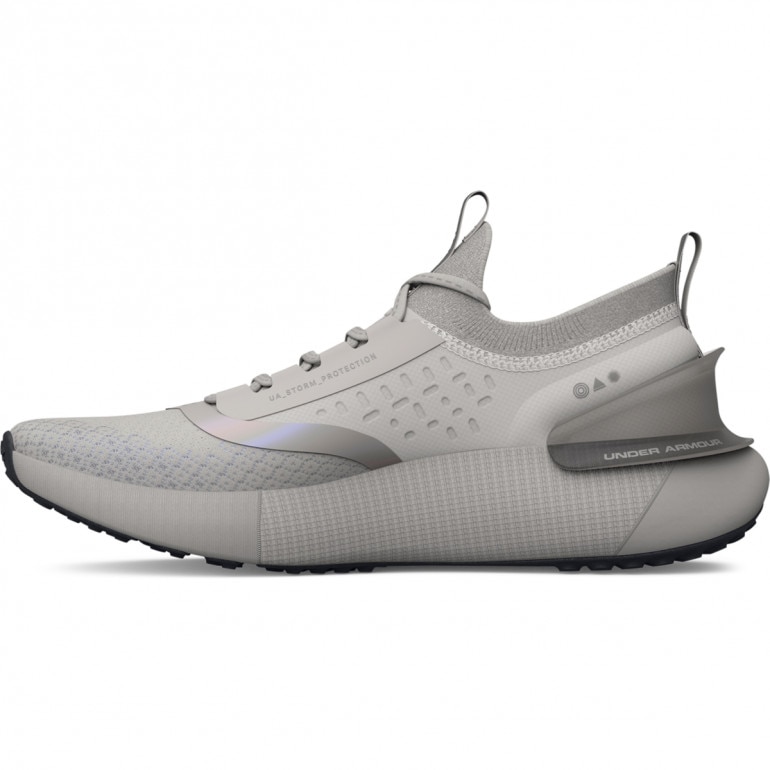 Buty do biegania uniseks Under Armour UA HOVR Phantom 3 Storm - szare 