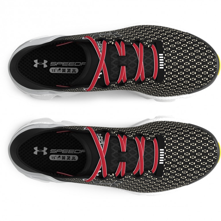 Buty do biegania uniseks Under Armour UA Speedform Gemini - czarne