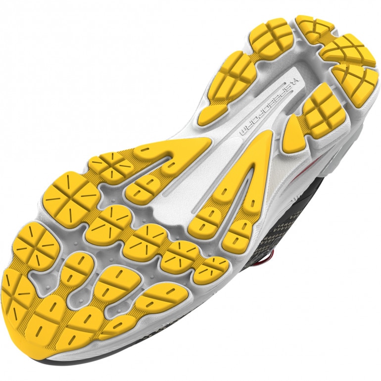 Buty do biegania uniseks Under Armour UA Speedform Gemini - czarne