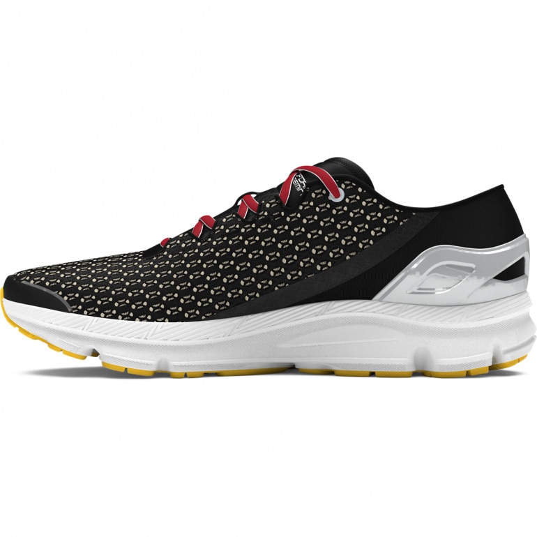 Buty do biegania uniseks Under Armour UA Speedform Gemini - czarne