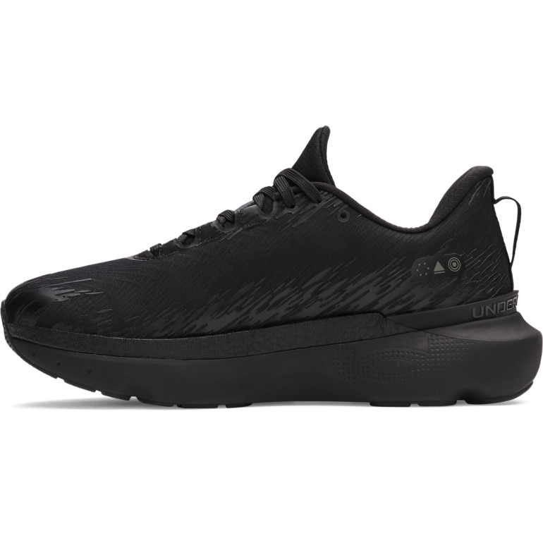 Buty do biegania uniseks Under Armour UA U Infinite Pro 2 Storm - czarne