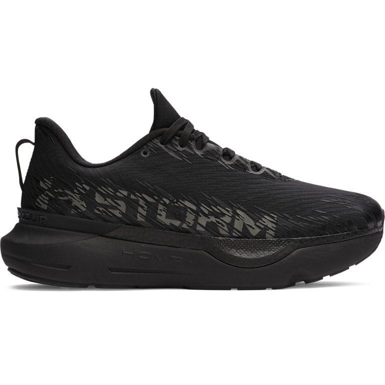Buty do biegania uniseks Under Armour UA U Infinite Pro 2 Storm - czarne
