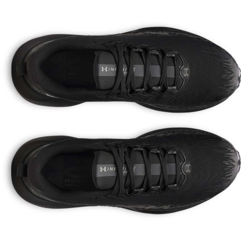Buty do biegania uniseks Under Armour UA U Infinite Pro 2 Storm - czarne