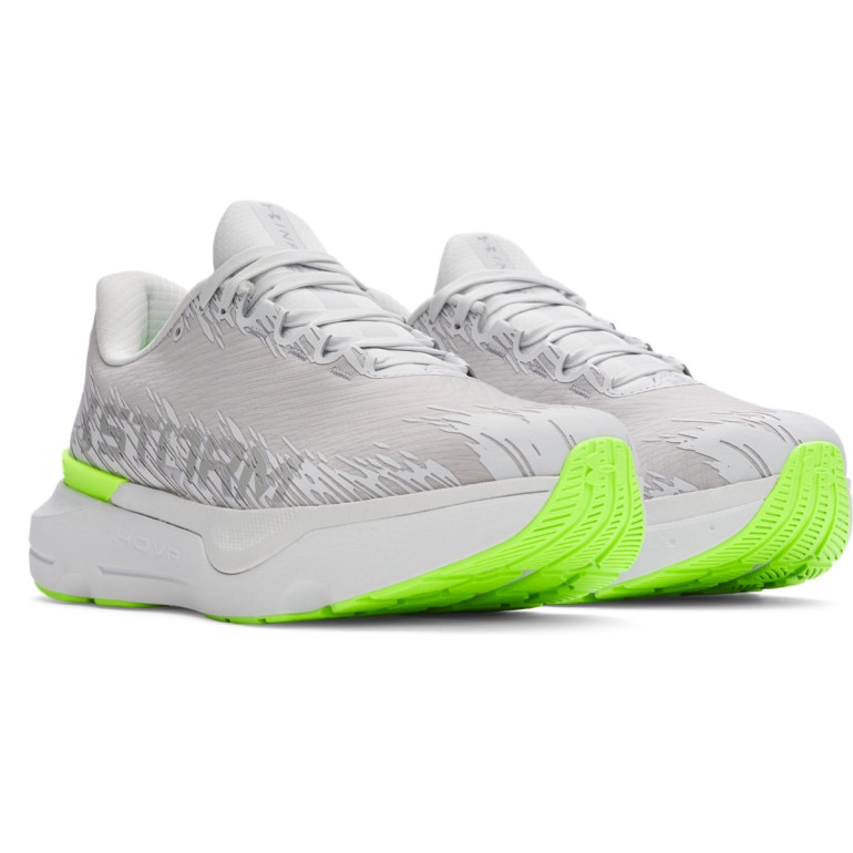 Buty do biegania uniseks Under Armour UA U Infinite Pro 2 Storm - szare