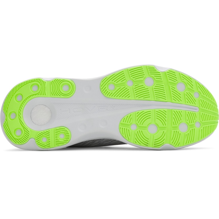 Buty do biegania uniseks Under Armour UA U Infinite Pro 2 Storm - szare