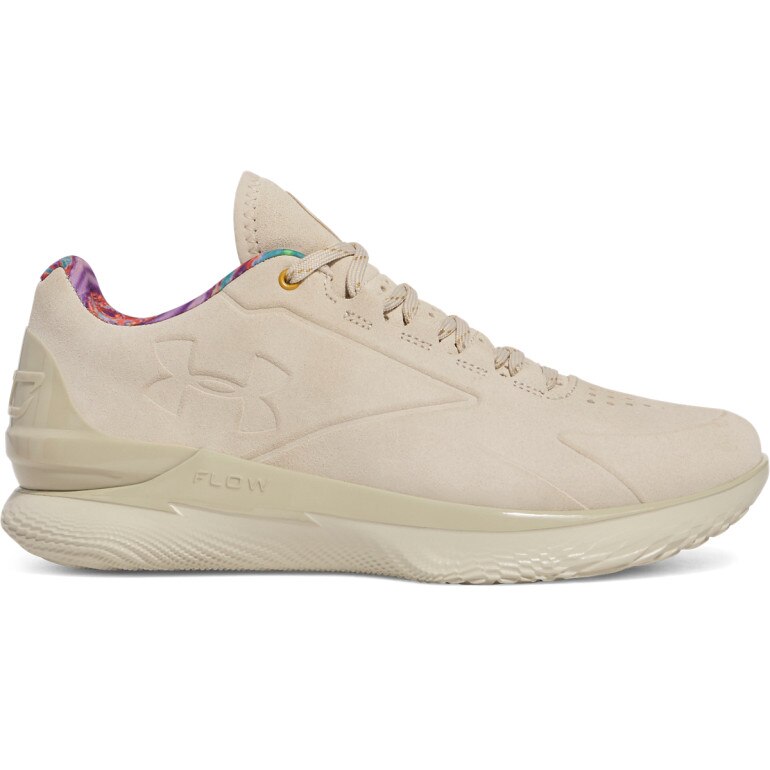 Buty do koszykówki uniseks Under Armour Curry 1 Low Flotro