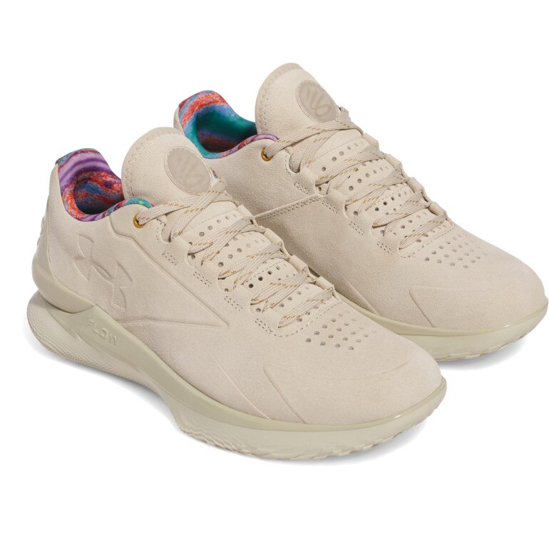 Buty do koszykówki uniseks Under Armour Curry 1 Low Flotro