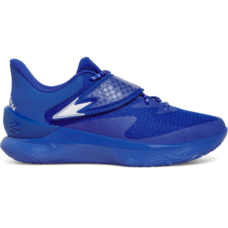 Buty do koszykówki uniseks Under Armour Curry Fox 1 Lexington - niebieskie