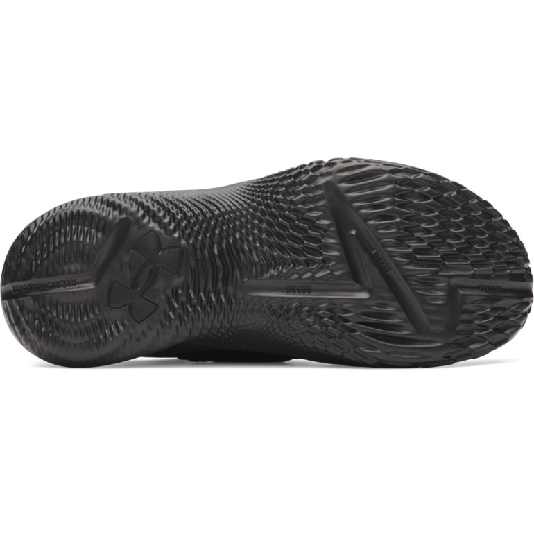 Buty do koszykówki uniseks Under Armour D. Fox 2 - czarne