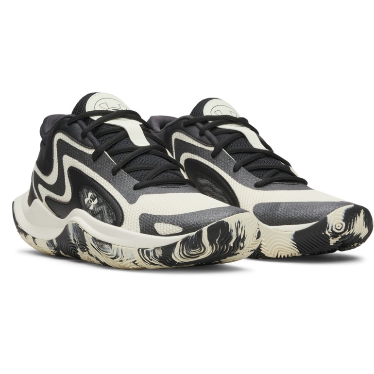Sneakersy uniseks Under Armour UA JET '25 - multikolor
