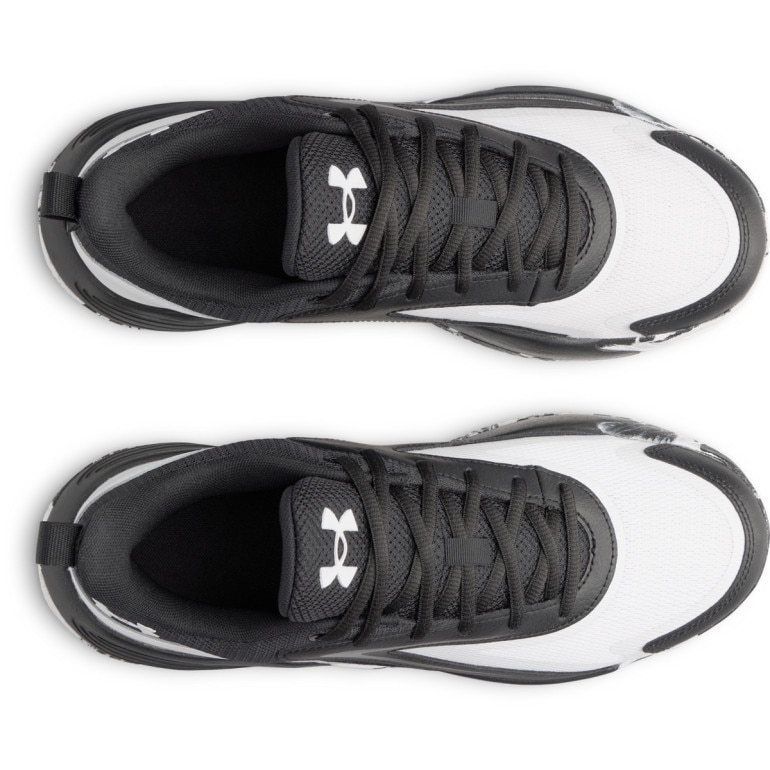 Buty do koszykówki uniseks Under Armour UA Lockdown 8 - czarne