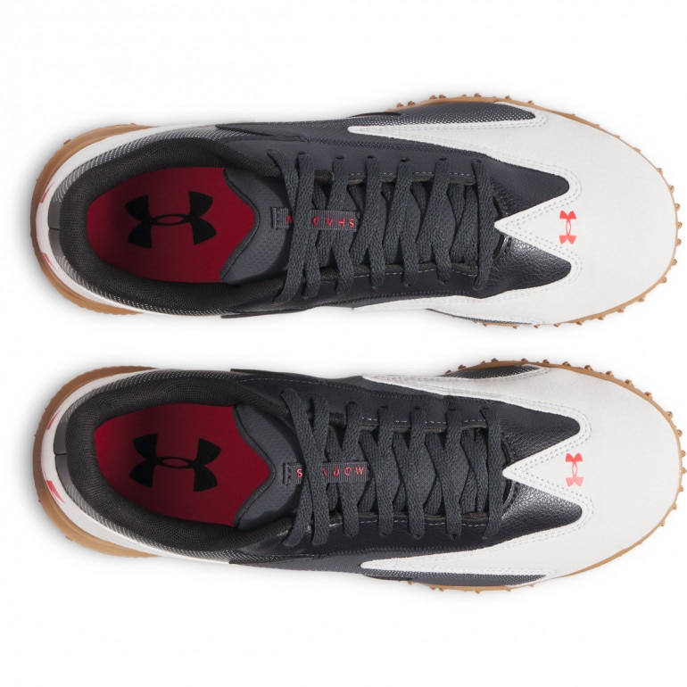Buty piłkarskie turfy uniseks Under Armour UA U Shadow Turf 3 - czarne 