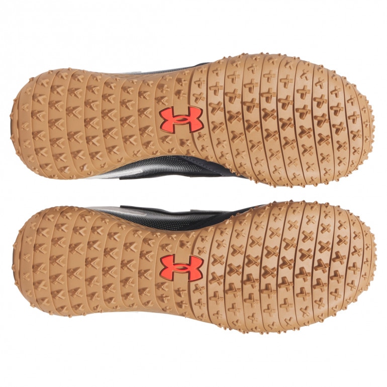 Buty piłkarskie turfy uniseks Under Armour UA U Shadow Turf 3 - czarne 