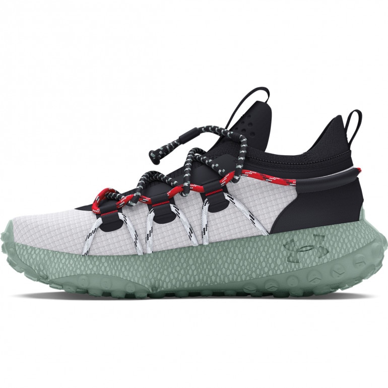 Sneakersy uniseks Under Armour HOVR Summit FT - białe