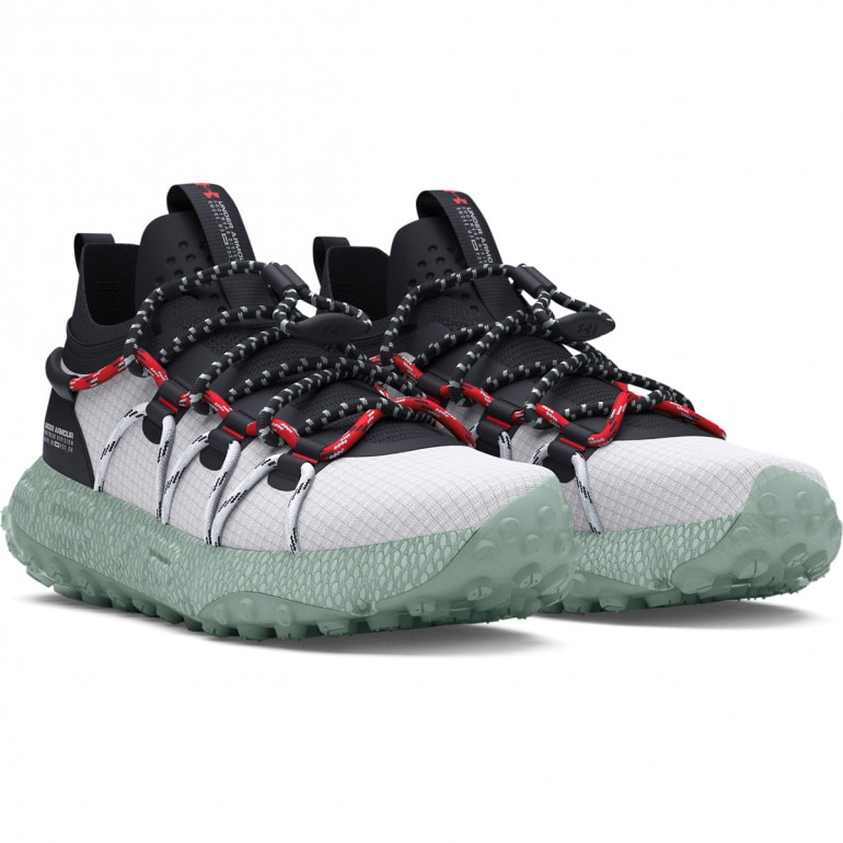 Sneakersy uniseks Under Armour HOVR Summit FT - białe